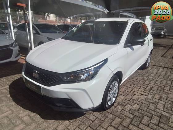 FIAT ARGO 1.0 FIREFLY FLEX MANUAL FIAT ARGO 1.0 FIREFLY FLEX MANUAL